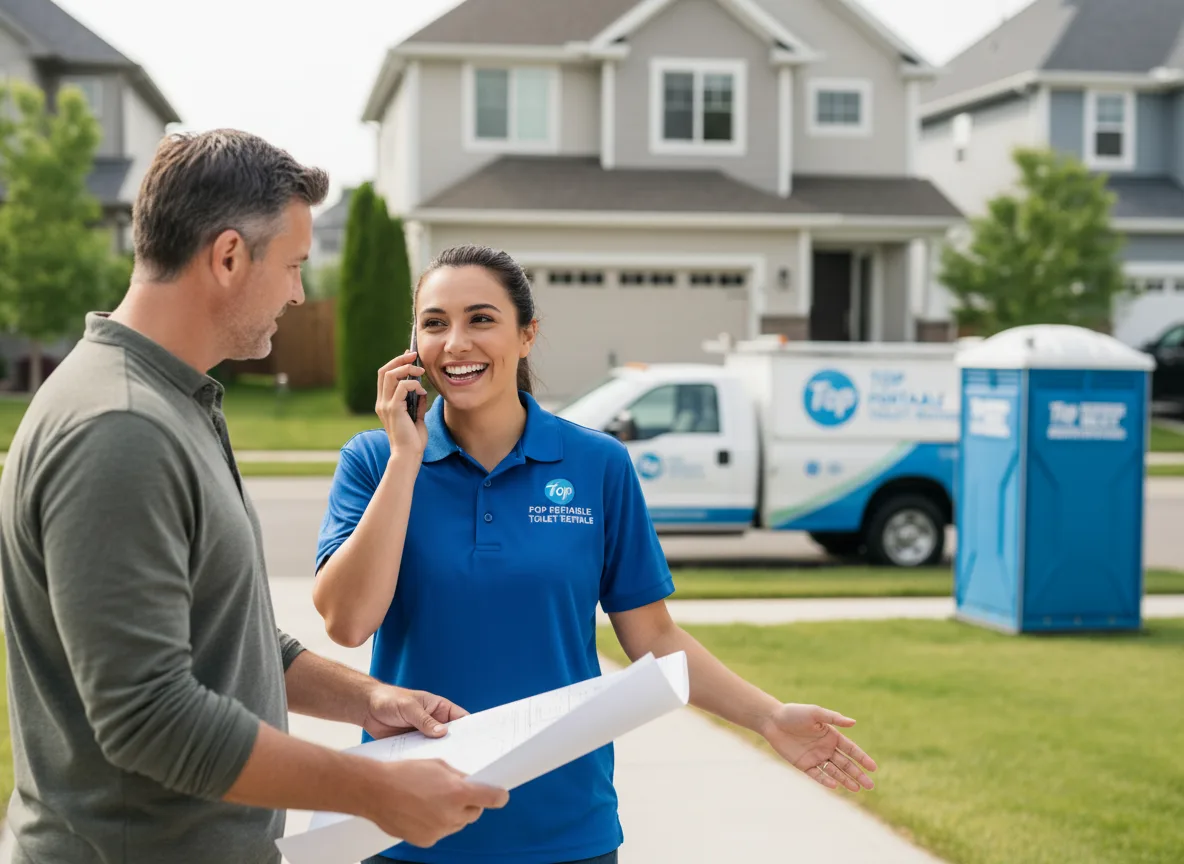 Short Term Porta Potty Rental Ocean Gate, NJ FAQs